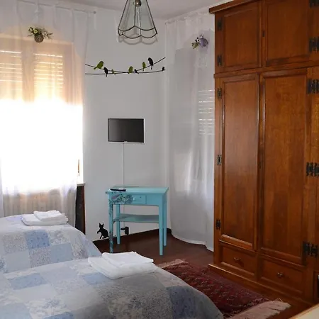 Couette-café Mimosa Candelo