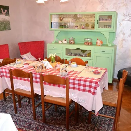 Mimosa Couette-café Candelo