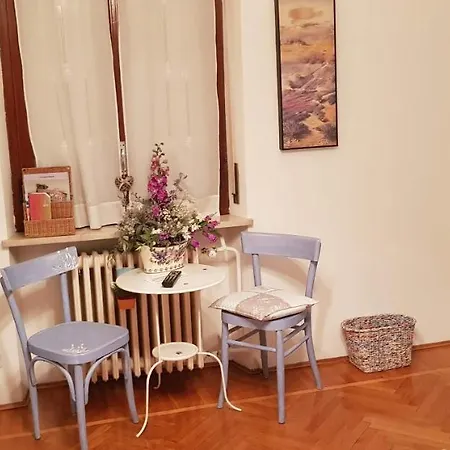 Couette-café Mimosa