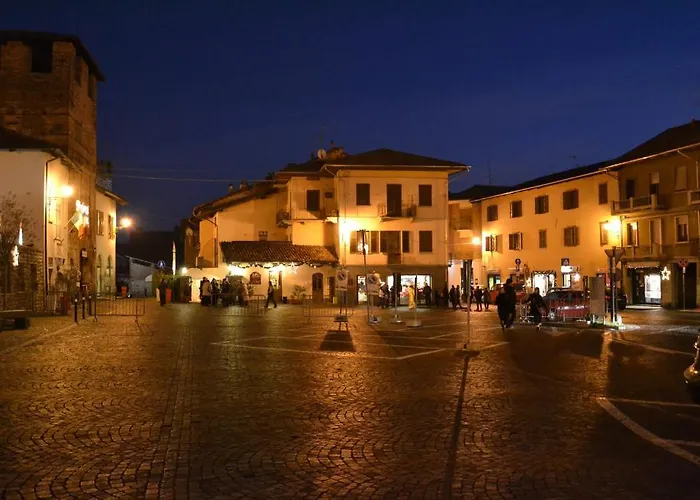 Mimosa Nocleg ze śniadaniem Candelo