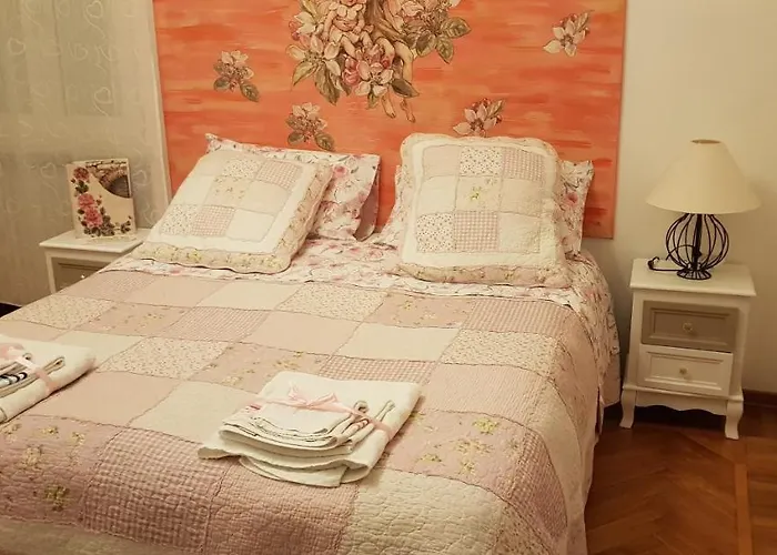 Nocleg ze śniadaniem Mimosa Candelo